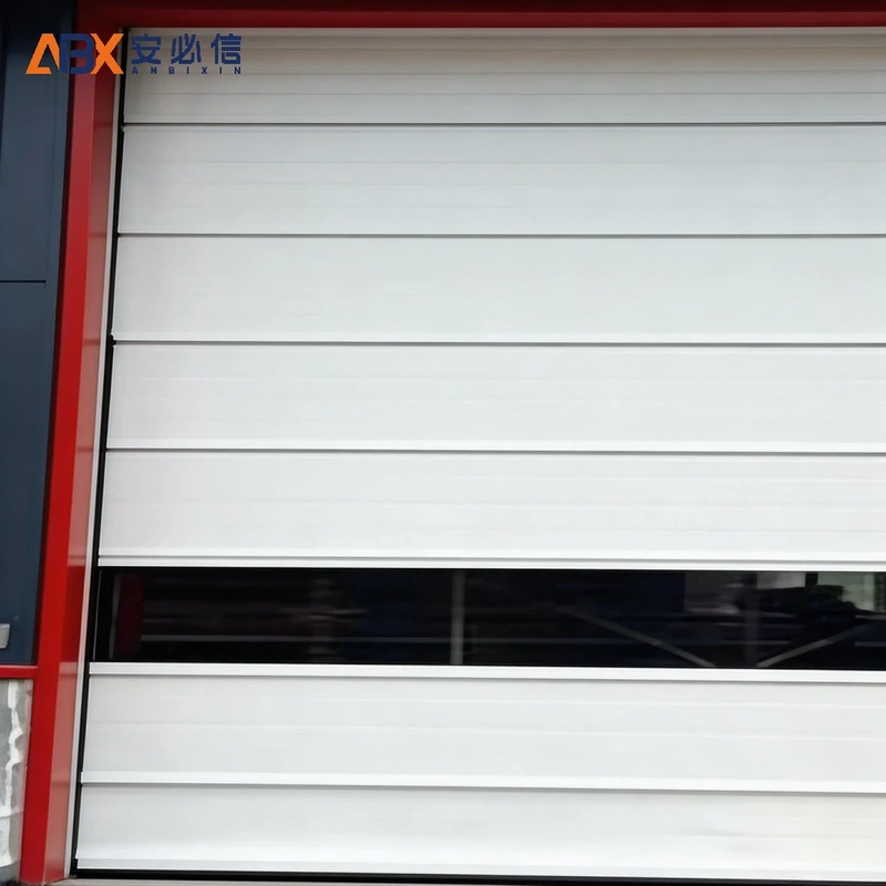 潍坊市工业快速门